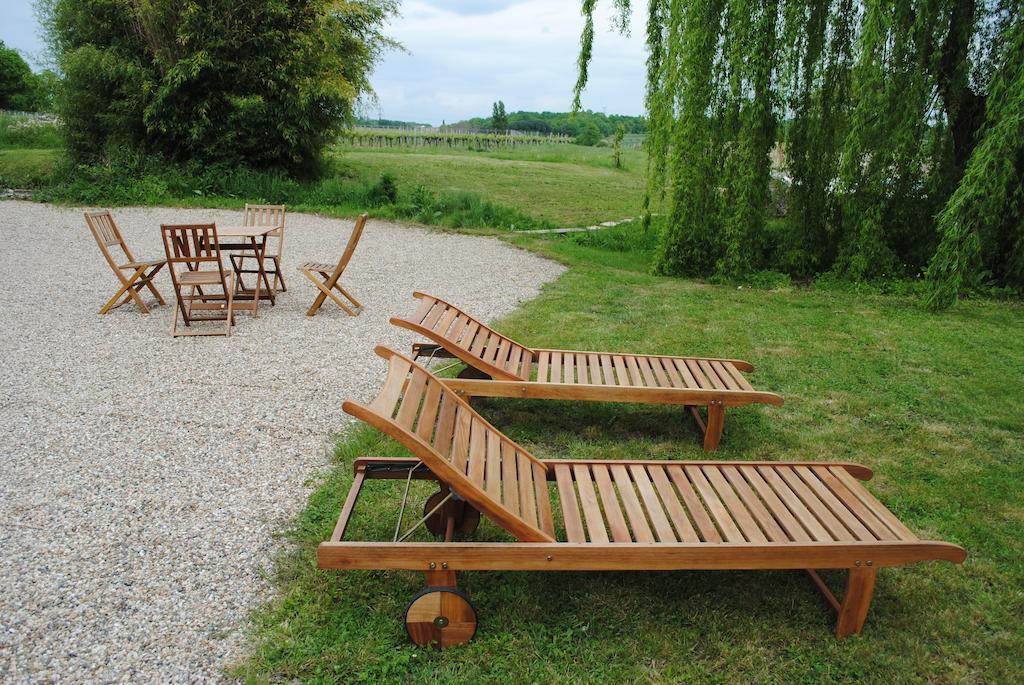 Les Foucauds Saint-Quentin-de-Caplong Quarto foto