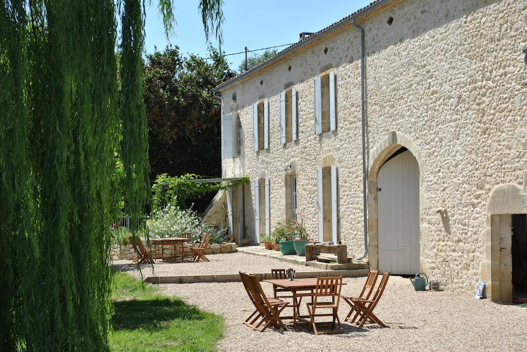 Les Foucauds Saint-Quentin-de-Caplong Quarto foto