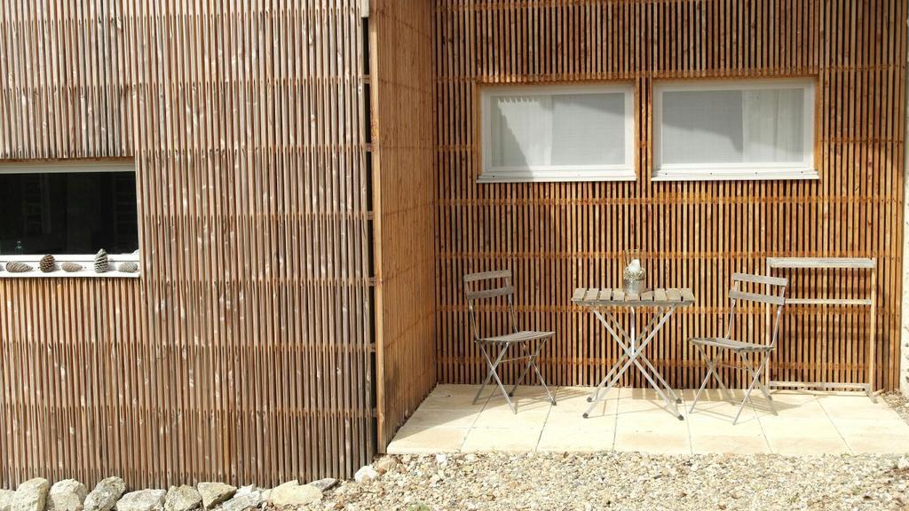 Les Foucauds Saint-Quentin-de-Caplong Exterior foto