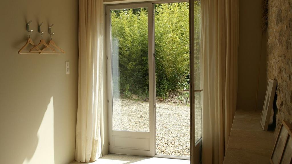 Les Foucauds Saint-Quentin-de-Caplong Exterior foto
